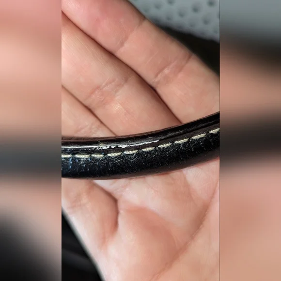 Kate Spade Ashlyn Bell Town Polka Dot Satchel EUC - Picture 7 of 13